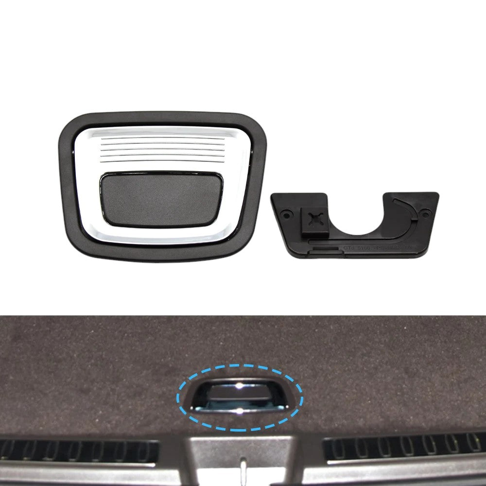 Replacement Carpet Trunk Handle for Mercedes C-Class W205 - 2014 to 2021