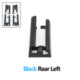 Seat Sliding Track Rail Cover Trim For BMW X5 G05 - 2018 to 2025