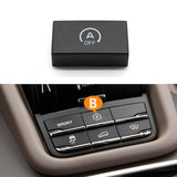 Center Console Replacement Buttons for Porsche Cayenne - 2010 to 2018