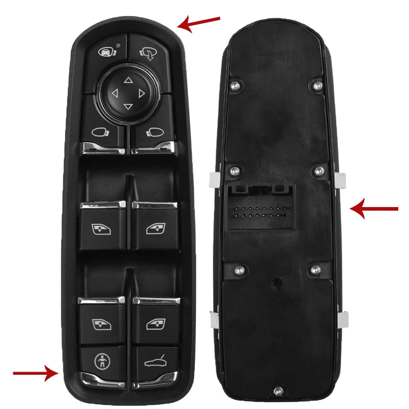 Window Switches For Porsche Macan I (2014-2021)