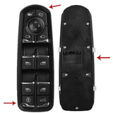 Window Switches For Porsche Macan I (2014-2021)