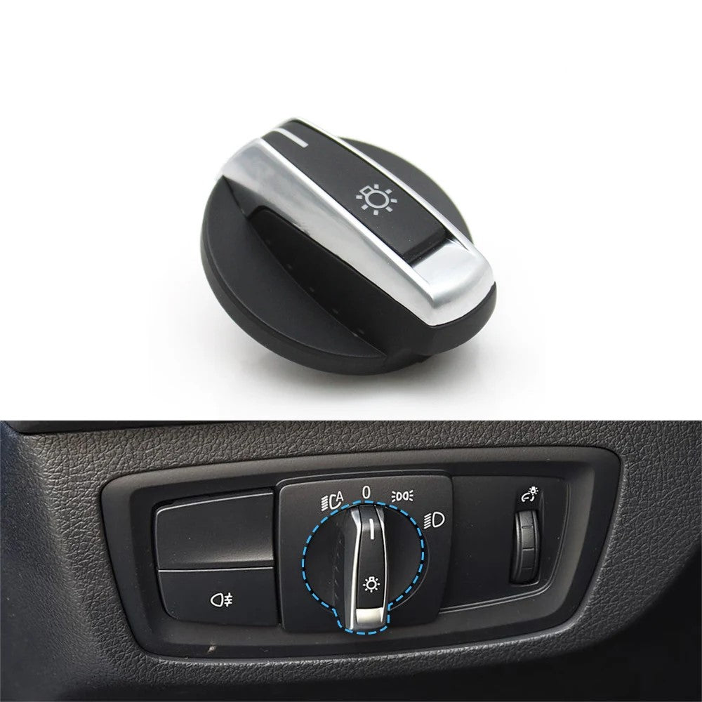 Headlight switch control panel repair kit for BMW 3 Series E90 E92 - 2006 to 2012 BMW > Replacement Trims Euro Premium Parts