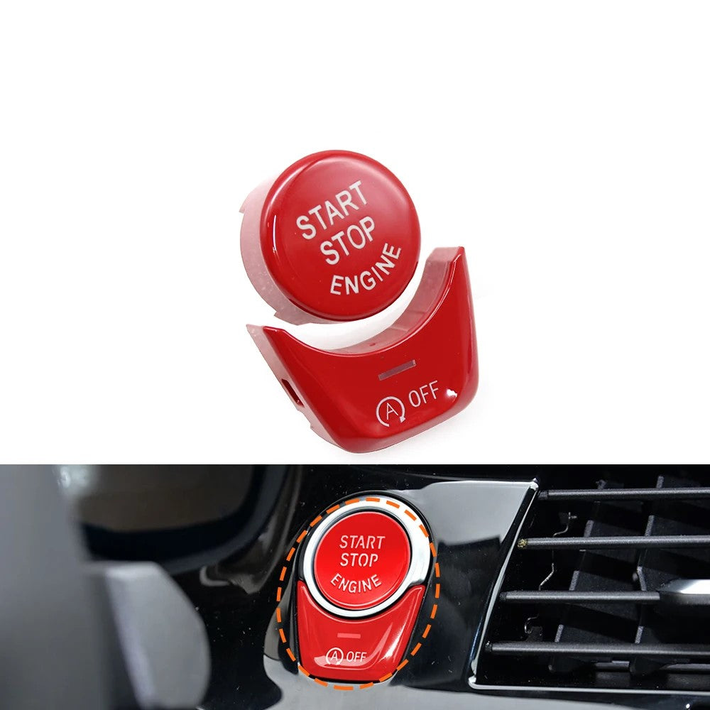 Motor Start-Stopp-Taste für BMW 3er G20 – 2019 bis 2025