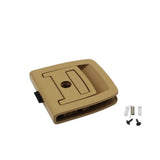 Replacement Trunk & Carpet Handles for BMW X5 E70 - 2006 to 2013 BMW > Replacement Trims Euro Premium Parts Carpet Handle Model B - Beige