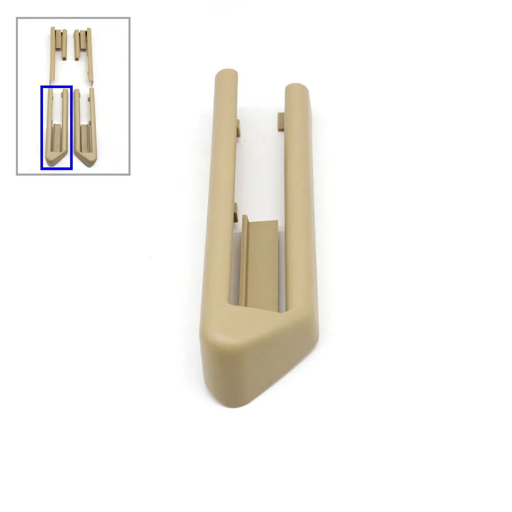 Seat Sliding Track Rail Cover Trim For BMW X5 E70 - 2006 to 2013