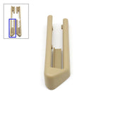 Seat Sliding Track Rail Cover Trim For BMW X5 E70 - 2006 to 2013