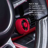 Steering Wheel Replacement Buttons for Porsche 911 (991) - 2015 to 2019