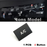 Mercedes-Benz E-Class W212 W207 AC button cover 12