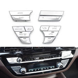 AC Replacement Buttons Set for BMW 7 Series G11 G12 (2016-2022)