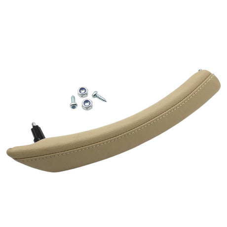 Replacement interior door handles for BMW 5 Series E60 LCI (2006 - 2010) BMW > Replacement Trims Euro Premium Parts Facelift LCI (2006 to 2010) Beige Rear Left - LHD & RHD