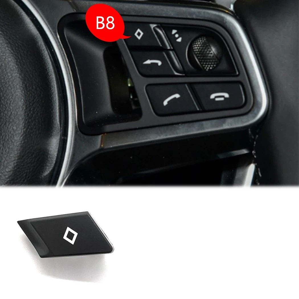 Steering Wheel Replacement Buttons Porsche Panamera