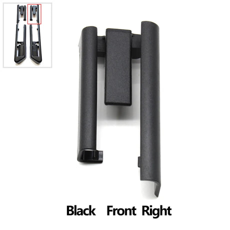Seat Sliding Track Rail Cover Trim For BMW 5 Series F10 - 2010 to 2017