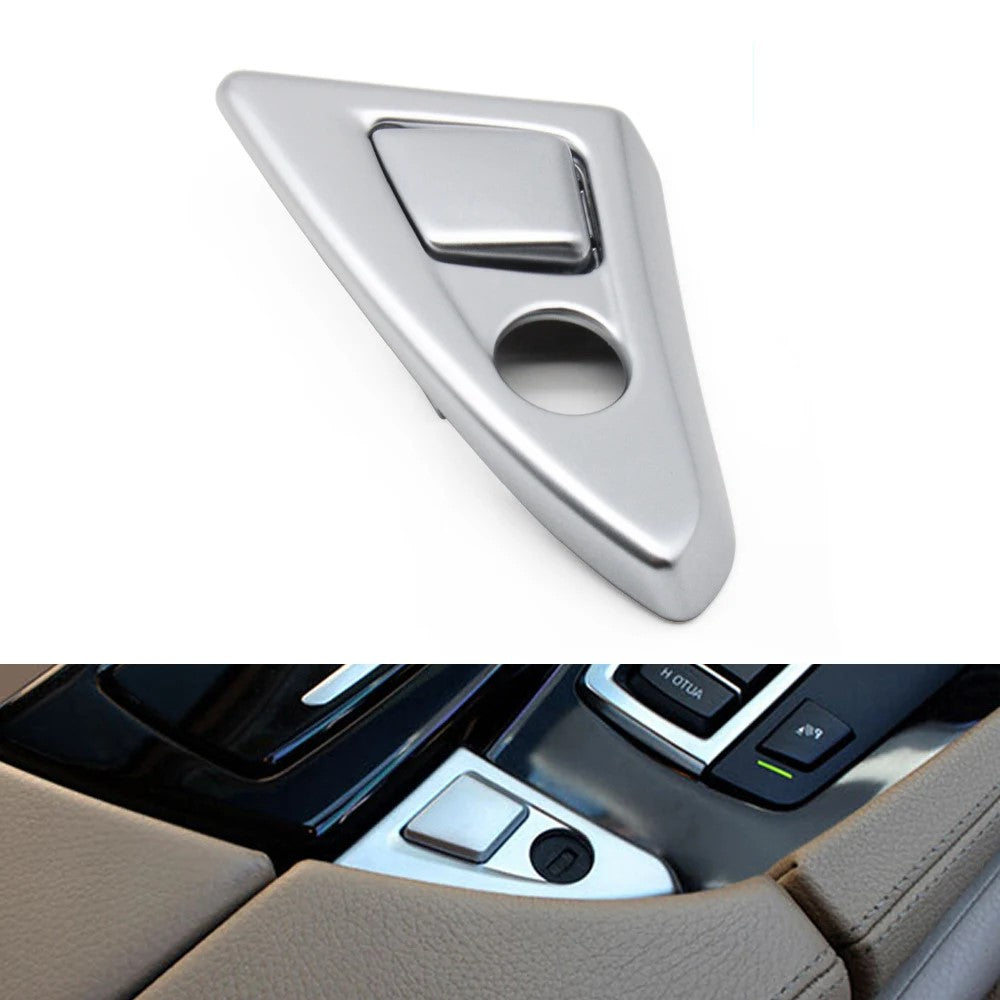 Replacement Central Armrest Glove Box Button for BMW 5 Series F10 F11 M5 - 2011 to 2017