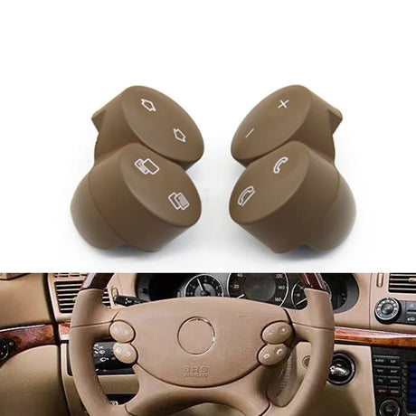 Steering Wheel Buttons Mercedes CLS W219