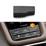 Center Console Replacement Buttons for Porsche Cayenne - 2010 to 2018