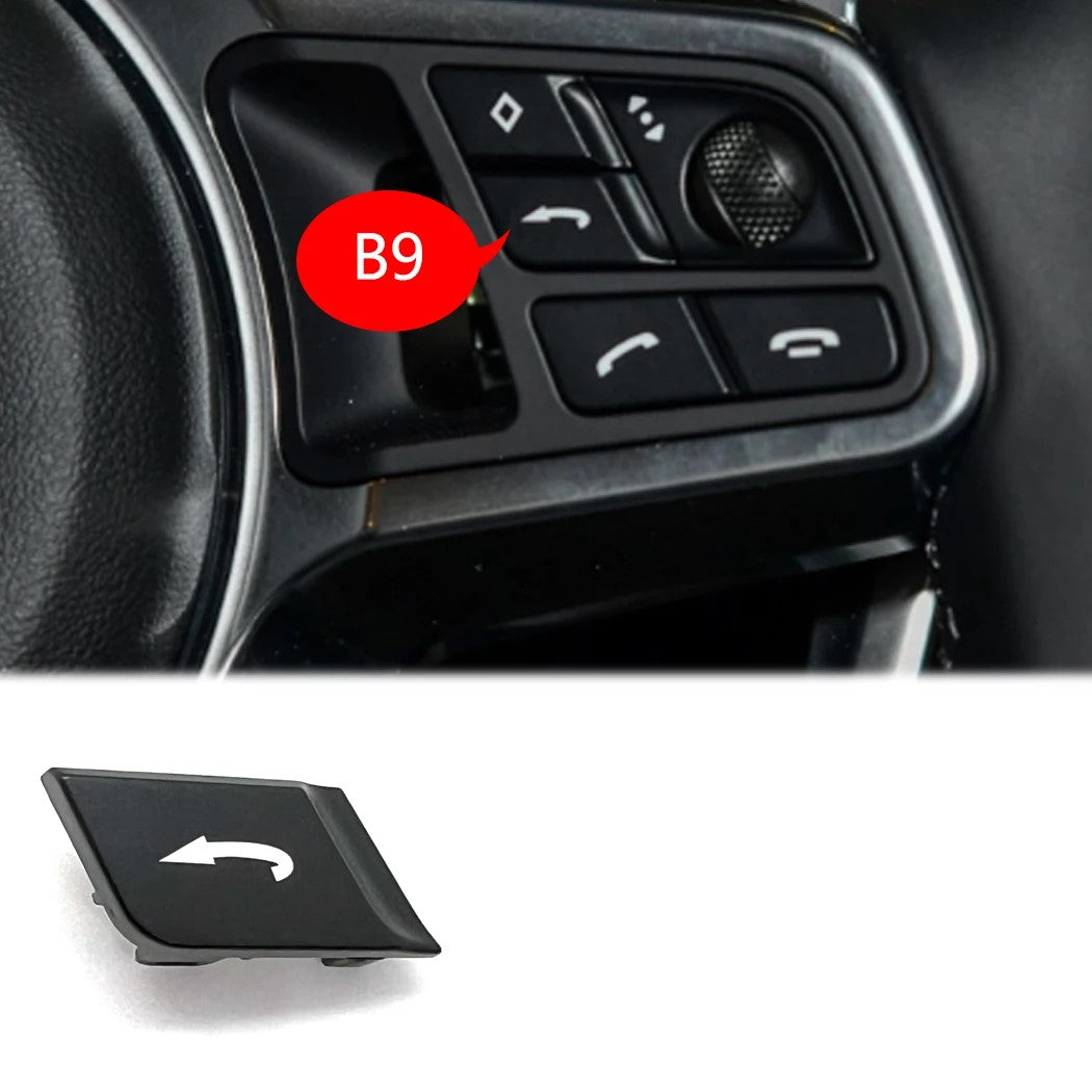 Steering Wheel Replacement Buttons Porsche Panamera