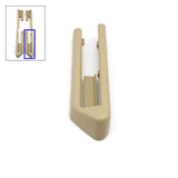 Seat Sliding Track Rail Cover Trim For BMW X5 E70 - 2006 to 2013