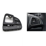 Mercedes-Benz E-Class W213 Multifunction steering wheel buttons replacement (2016 - 2023)