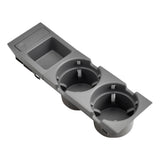 Front Cupholders Retrofit For Bmw 3 Series E46 - 1998 to 2007