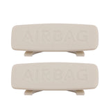 Airbag Emblem Cap On Pillar For Volkswagen Jetta A5 A6 MK5 Golf 5 6 7 GTI Passat B6 B7 CC Polo