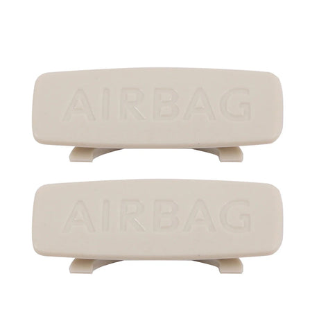 Airbag Emblem Cap On Pillar For Volkswagen Jetta A5 A6 MK5 Golf 5 6 7 GTI Passat B6 B7 CC Polo