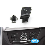 Headlight switch control panel repair kit for BMW X4 G02 - 2018 to 2025