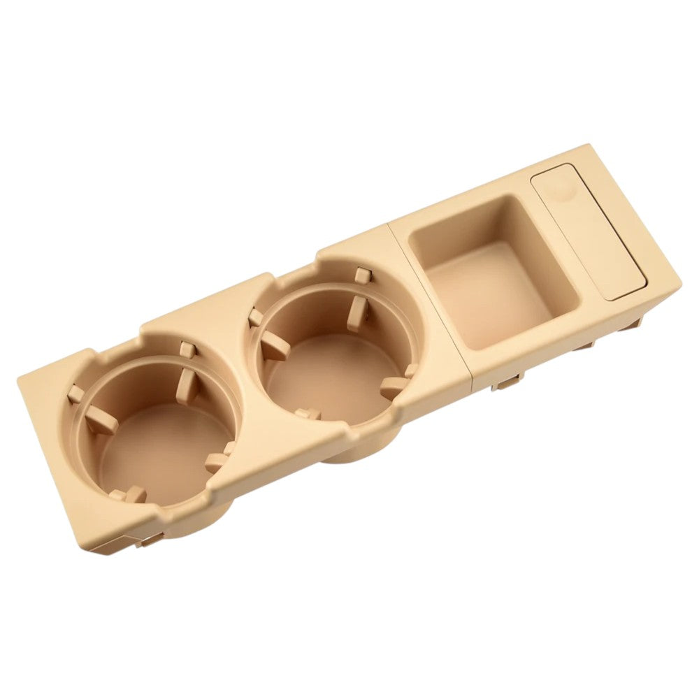 Front Cupholders Retrofit For Bmw 3 Series E46 - 1998 to 2007