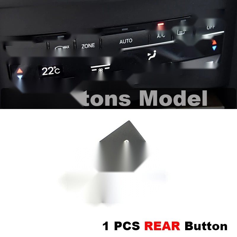 Mercedes-Benz E-Class W212 W207 AC button cover 14