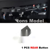 Mercedes-Benz E-Class W212 W207 AC button cover 14