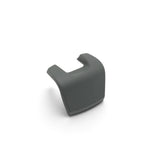 Seat Sliding Track Rail Cover Trim For BMW X6 E71 - 2008 to 2014