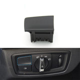 Headlight switch control panel repair kit for BMW 3 Series E90 E92 - 2006 to 2012 BMW > Replacement Trims Euro Premium Parts Blank Button A