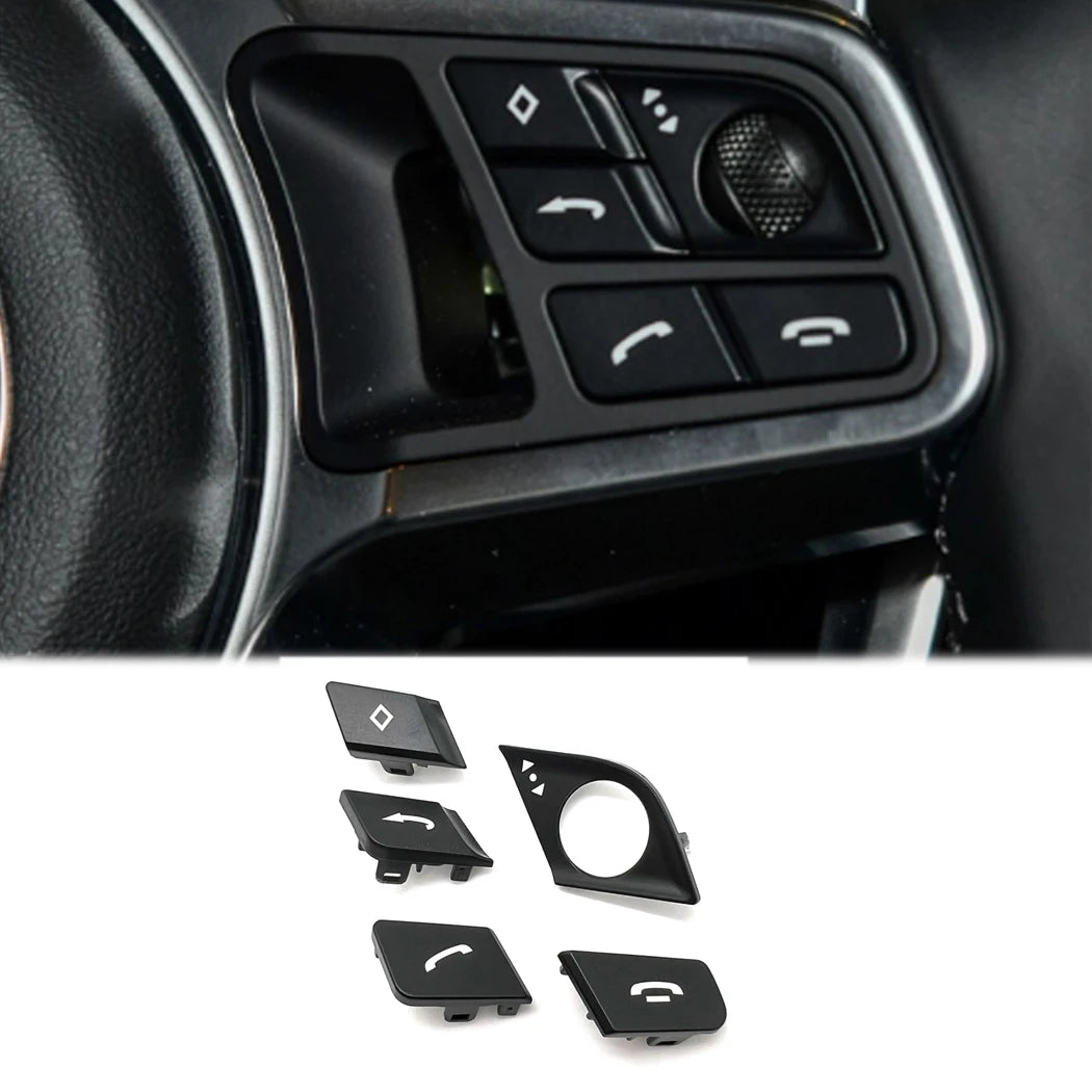 Steering Wheel Replacement Buttons Porsche Panamera