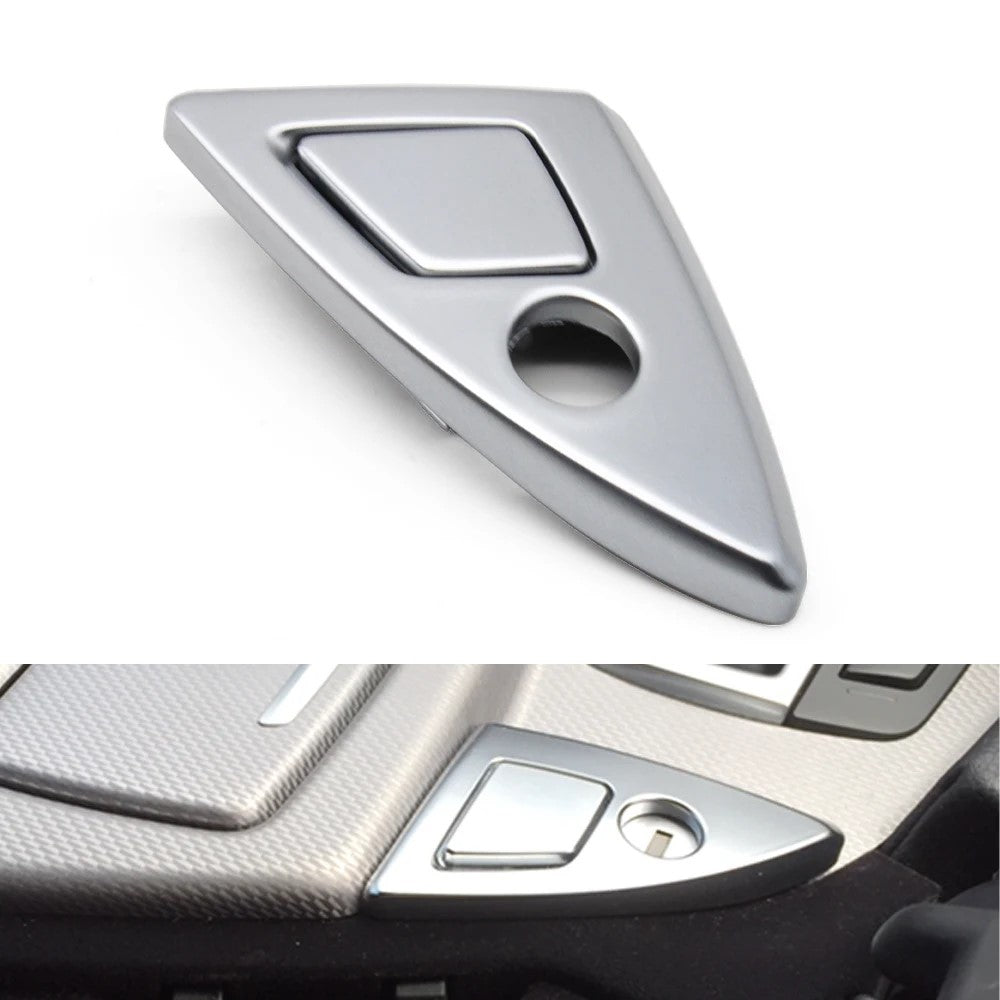 Replacement Central Armrest Glove Box Button for BMW 5 Series F10 F11 M5 - 2011 to 2017