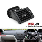 Replacement Air Vents For Mercedes C-Class W204 - 2007 to 2014 Euro Premium Parts Left Air Vent - For Right-Hand Drive Cars