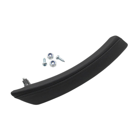 Replacement interior door handles for BMW 5 Series E60 LCI (2006 - 2010) BMW > Replacement Trims Euro Premium Parts Facelift LCI (2006 to 2010) Black Rear Left - LHD & RHD