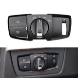 Headlight switch control panel repair kit for BMW 3 Series E90 E92 - 2006 to 2012 BMW > Replacement Trims Euro Premium Parts Switch Cover Complete Set Model A (x4)