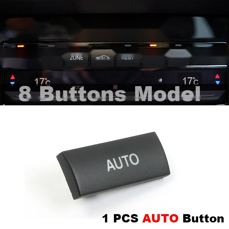 Mercedes-Benz E-Class W212 W207 AC button cover 15