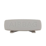 Airbag Emblem Cap On Pillar For Volkswagen Jetta A5 A6 MK5 Golf 5 6 7 GTI Passat B6 B7 CC Polo