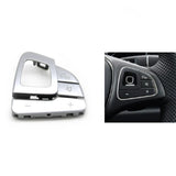Mercedes-Benz E-Class W213 Multifunction steering wheel buttons replacement (2016 - 2023)