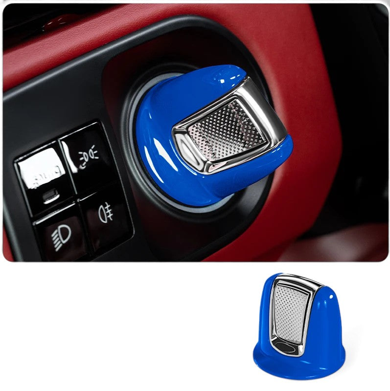 Painted Keyless Porsche Key Case – Colorful Key Fob Cover For Porsche Cayenne Panamera Macan 911 Cayman Boxster