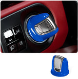Painted Keyless Porsche Key Case – Colorful Key Fob Cover For Porsche Cayenne Panamera Macan 911 Cayman Boxster