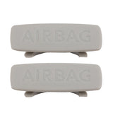 Airbag Emblem Cap On Pillar For Volkswagen Jetta A5 A6 MK5 Golf 5 6 7 GTI Passat B6 B7 CC Polo