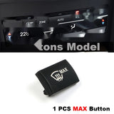 Mercedes-Benz E-Class W212 W207 AC button cover 16