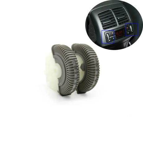 Replacement Air Vents For Mercedes E-Class W211 - 2003 to 2009