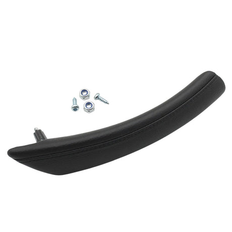 Replacement interior door handles for BMW 5 Series E60 LCI (2006 - 2010) BMW > Replacement Trims Euro Premium Parts Facelift LCI (2006 to 2010) Black Front Right - Left-Hand Drive