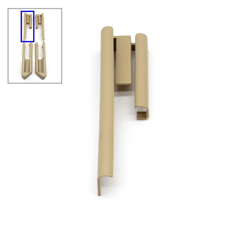 Seat Sliding Track Rail Cover Trim For BMW X5 E70 - 2006 to 2013