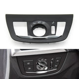 Headlight switch control panel repair kit for BMW X4 G02 - 2018 to 2025