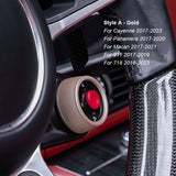 Steering Wheel Replacement Buttons for Porsche 911 (991) - 2015 to 2019