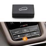 Center Console Replacement Buttons for Porsche Cayenne - 2010 to 2018