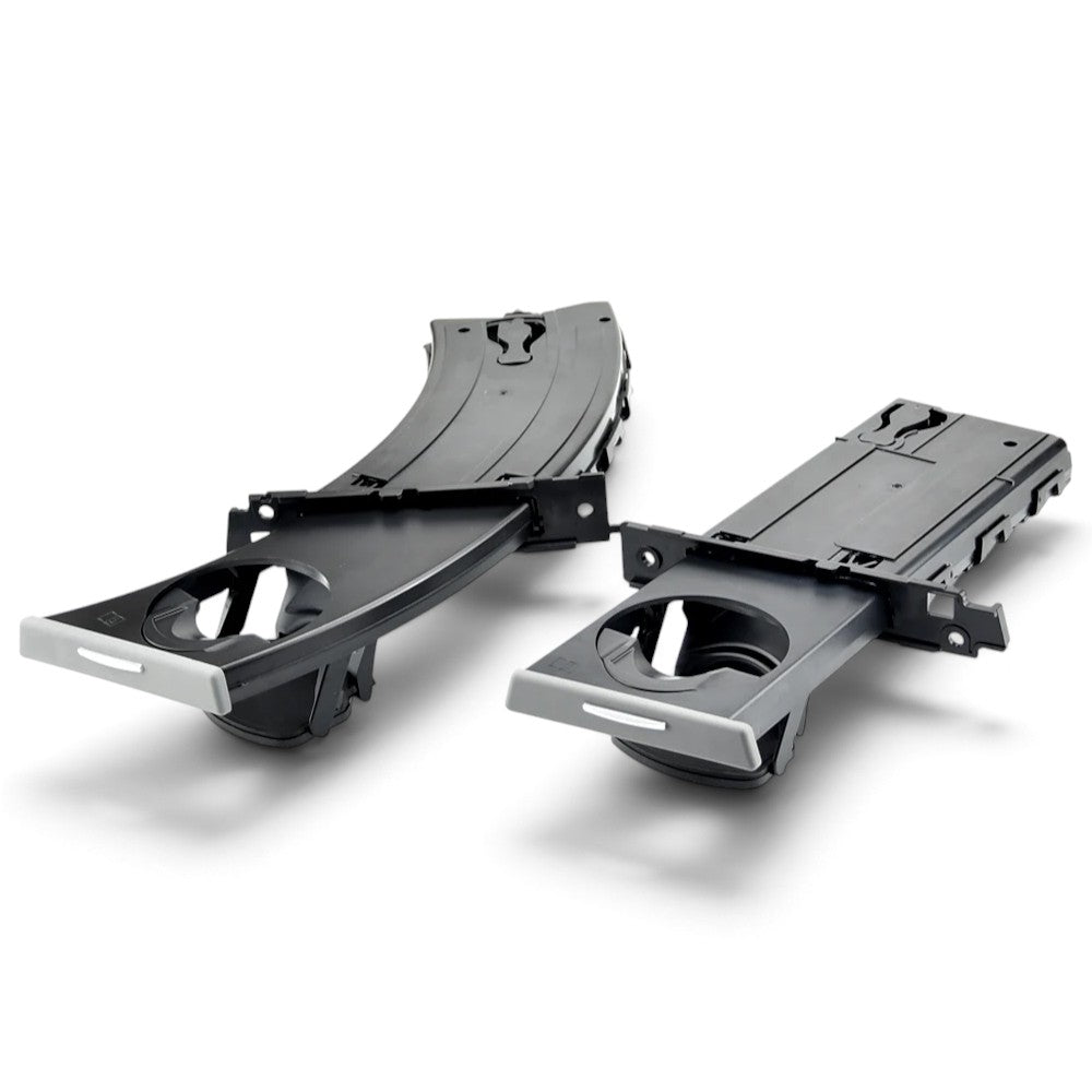 Replacement cupholders for BMW 3 Series M3 E90/E92 (2005 to 2013)